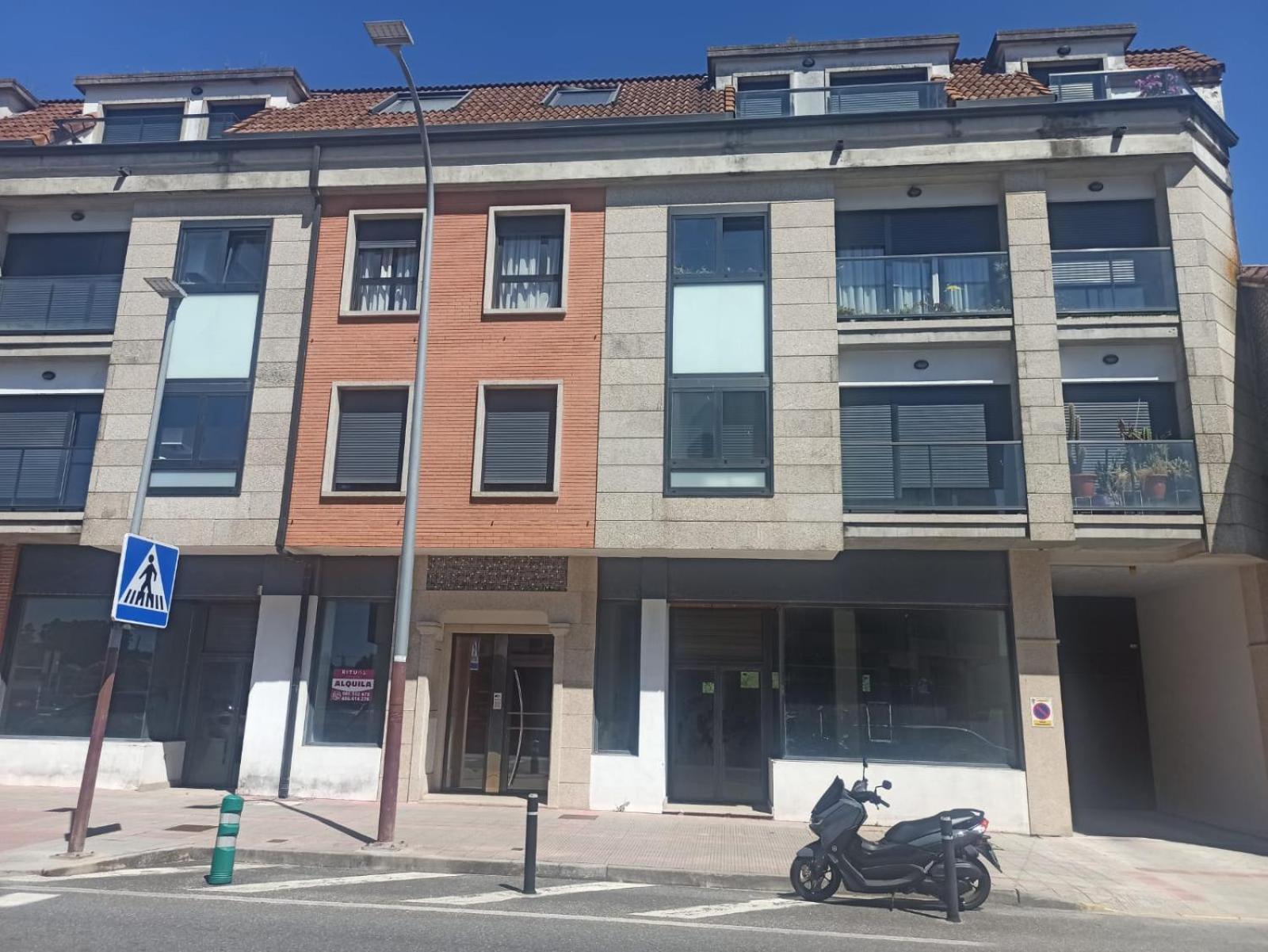O Solpor Apartment Meano Luaran gambar
