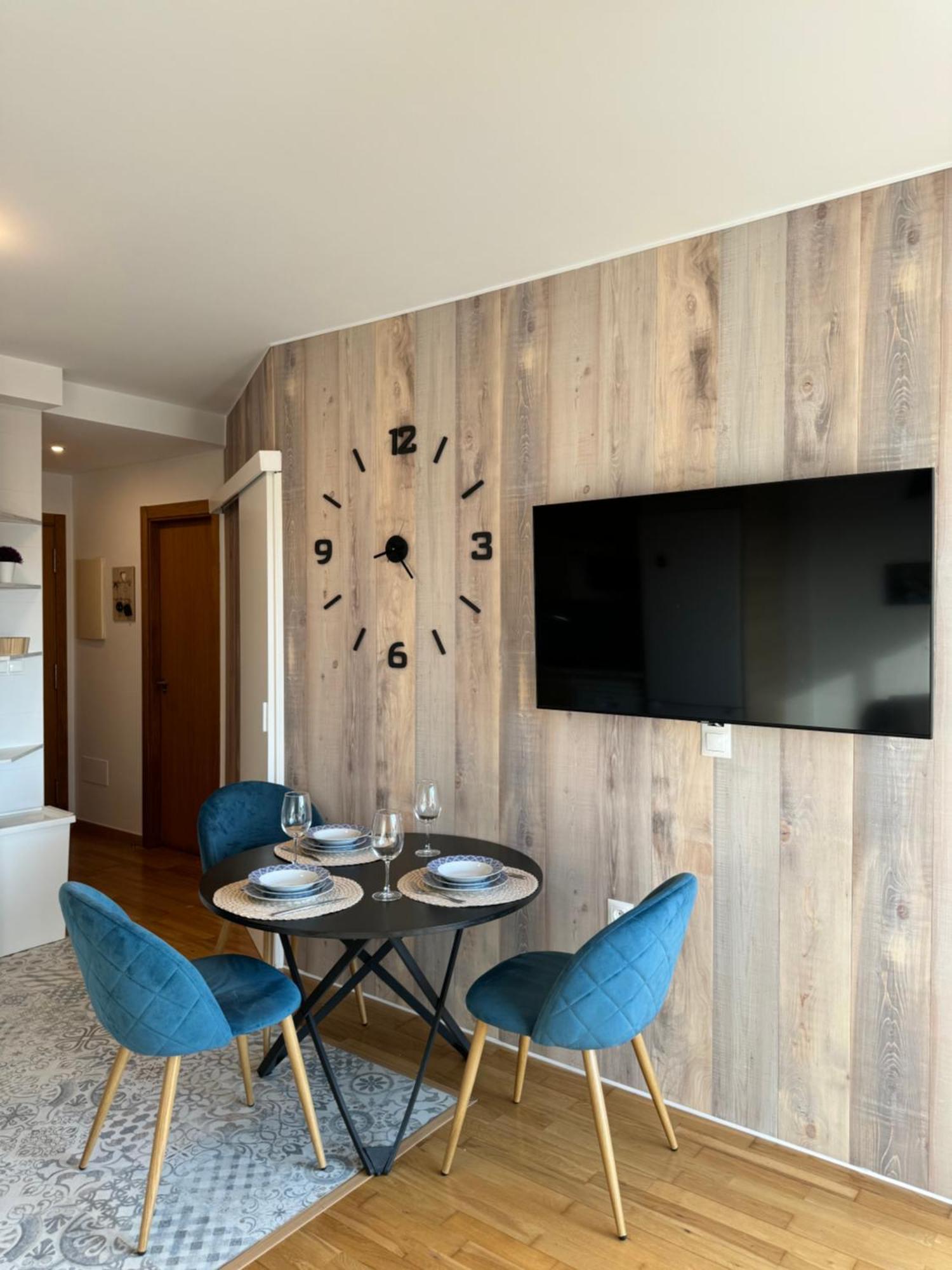 O Solpor Apartment Meano Luaran gambar