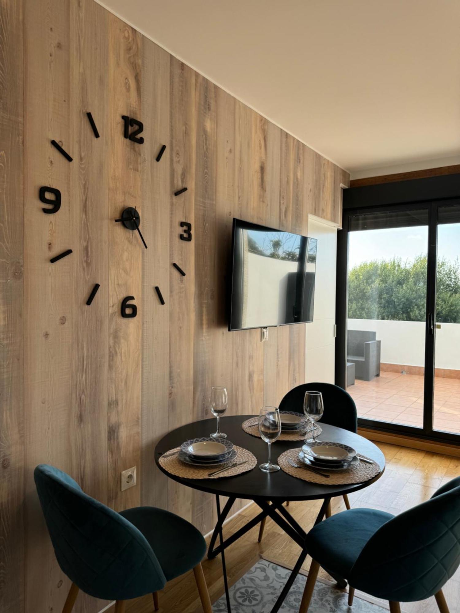 O Solpor Apartment Meano Luaran gambar