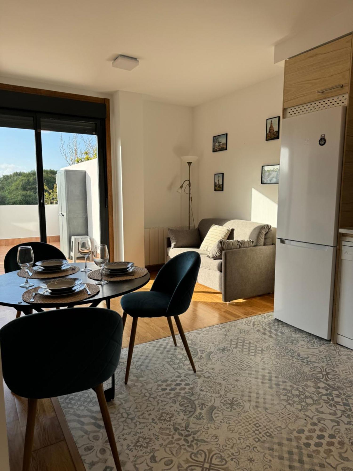 O Solpor Apartment Meano Luaran gambar