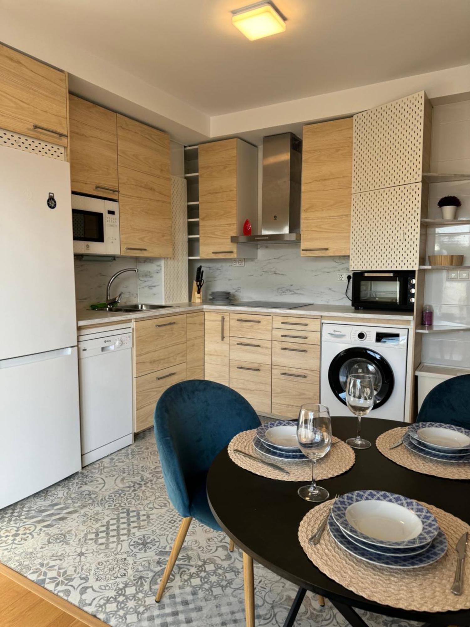 O Solpor Apartment Meano Luaran gambar