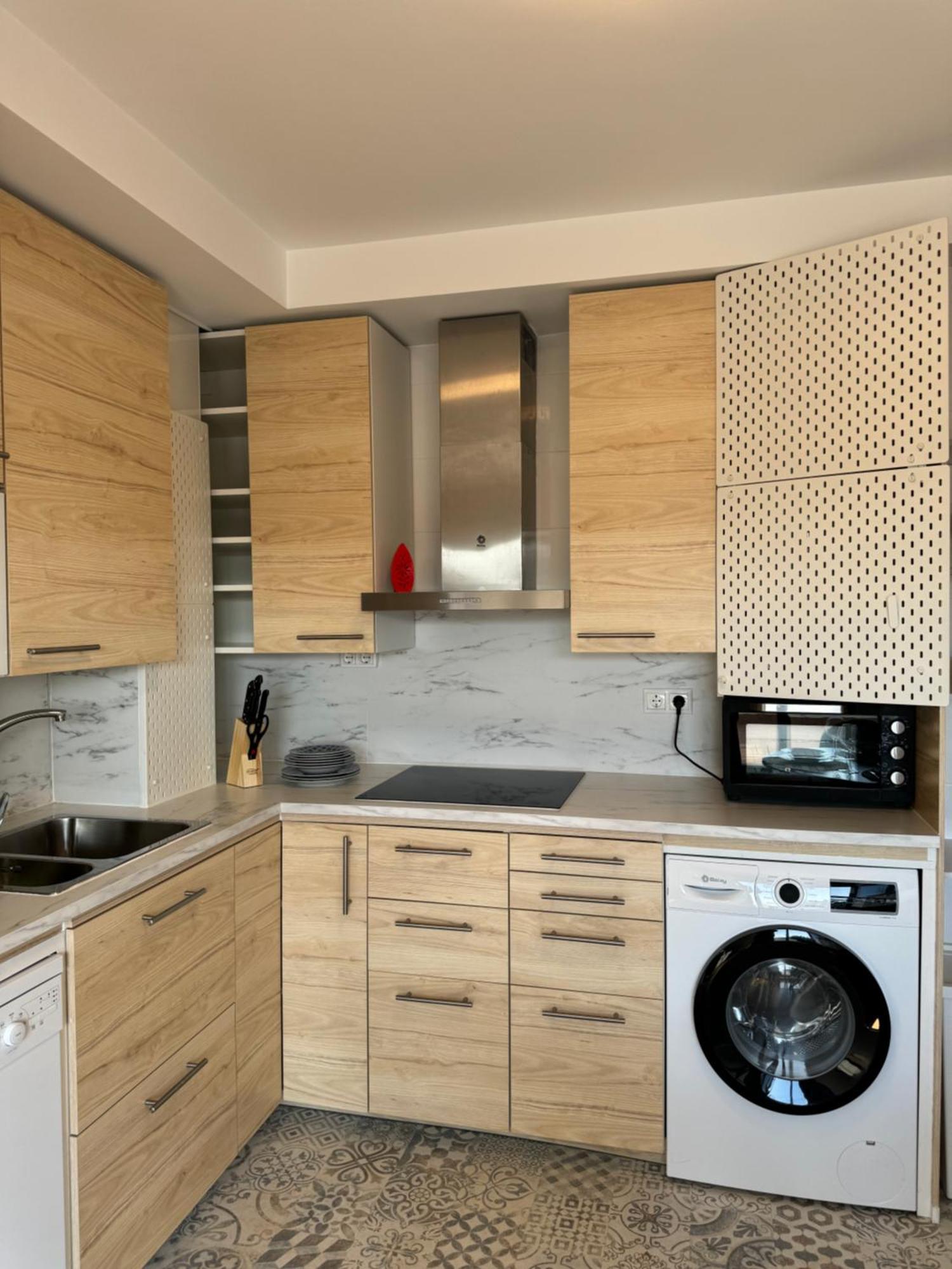 O Solpor Apartment Meano Luaran gambar