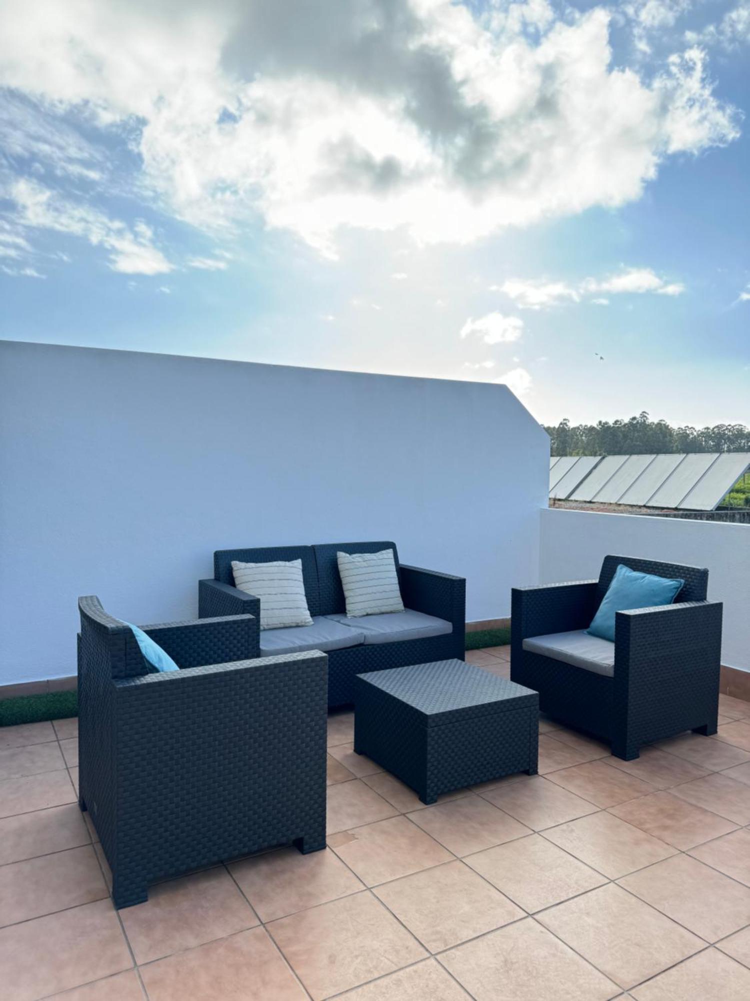 O Solpor Apartment Meano Luaran gambar