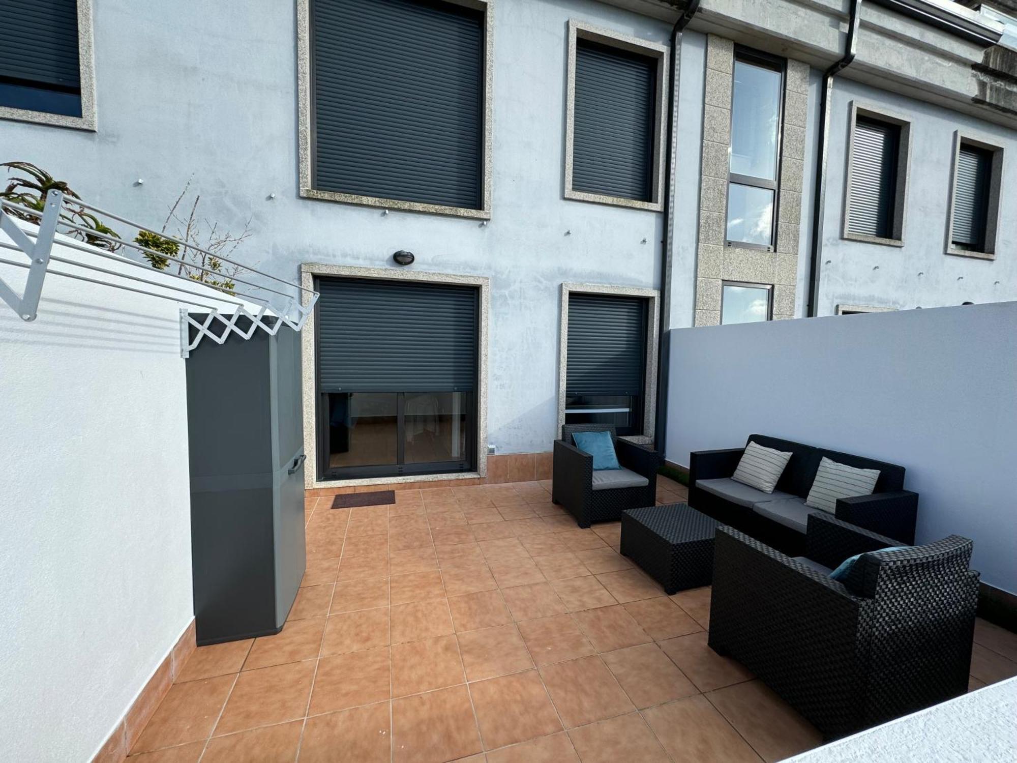O Solpor Apartment Meano Luaran gambar